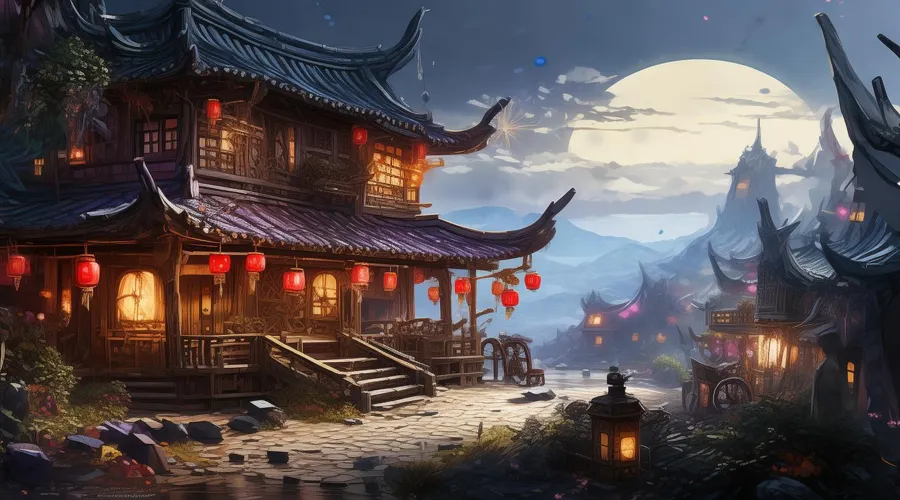 琉璃仙境游戏图片1